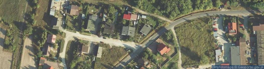 Zdjęcie satelitarne Urk , Frez-Arka"
