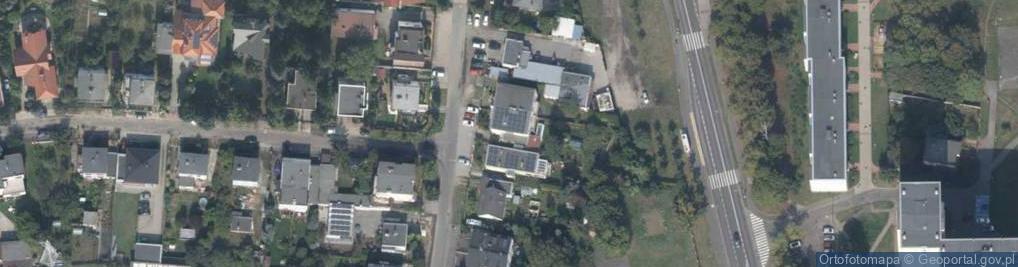 Zdjęcie satelitarne Uroda II