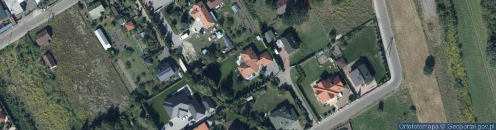 Zdjęcie satelitarne Urszula Bancerz Centrum Doradztwa Finansowego