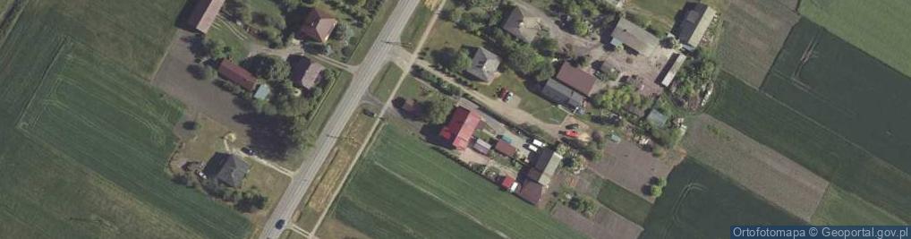 Zdjęcie satelitarne Urszula Bondyra - Działalność Gospodarcza