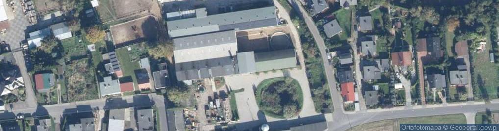 Zdjęcie satelitarne Urszula Cicha Fason