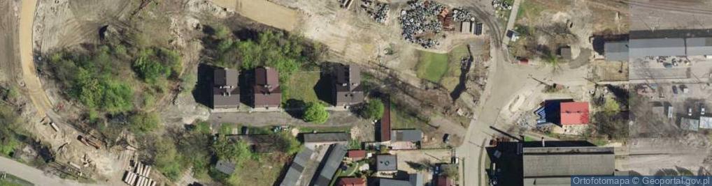 Zdjęcie satelitarne Urszula Gnoińska - Działalność Gospodarcza