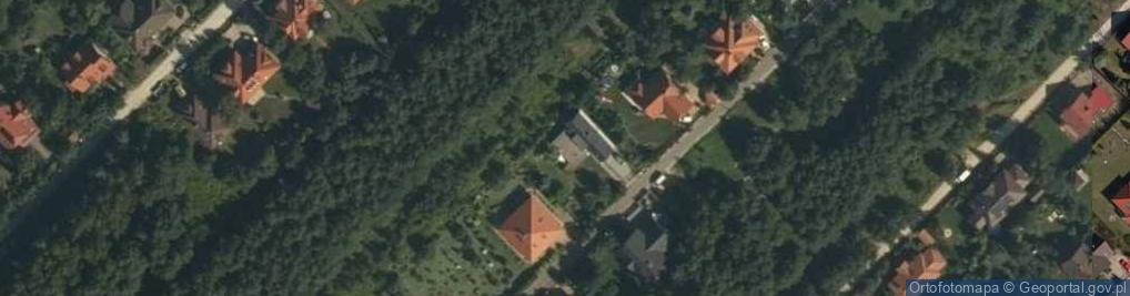 Zdjęcie satelitarne Urszula i Marcin Skorupscy