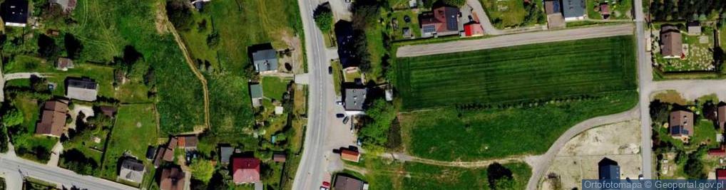 Zdjęcie satelitarne Urszula Kloc Usługi Krawieckie Tania Odzież