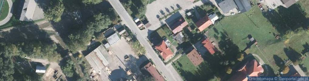 Zdjęcie satelitarne Urszula Kocoń - Działalność Gospodarcza