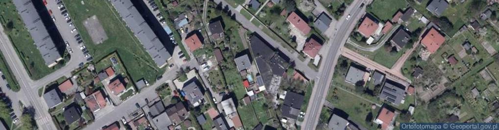 Zdjęcie satelitarne Urszula Kolarczyk - Działalność Gospodarcza