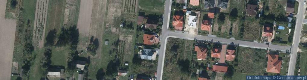 Zdjęcie satelitarne Urszula Korkosz - Działalność Gospodarcza
