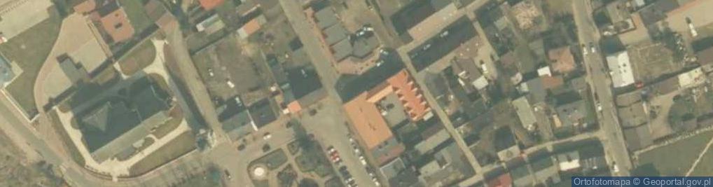 Zdjęcie satelitarne Urszula Kotłowska - Działalność Gospodarcza