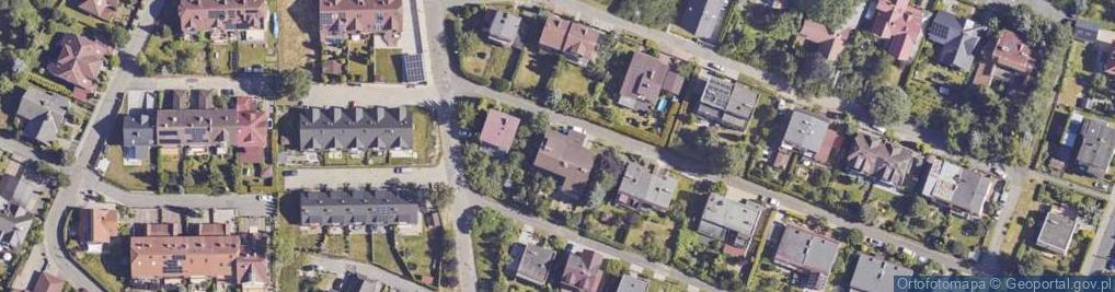 Zdjęcie satelitarne Urszula Libergal