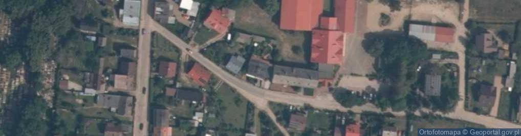 Zdjęcie satelitarne Urszula Narloch - Działalność Gospodarcza