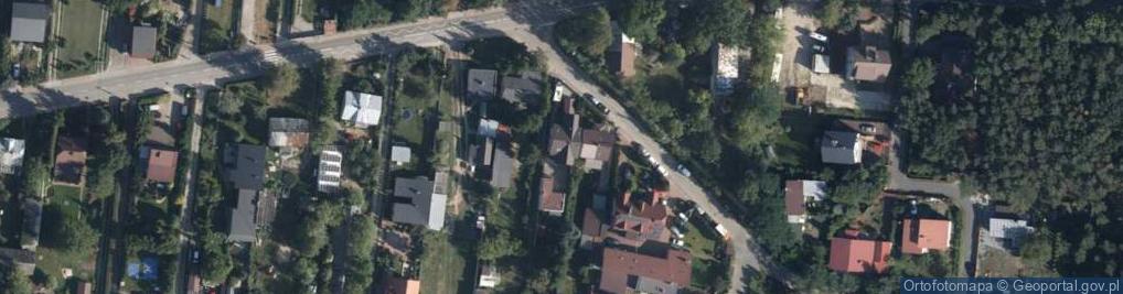 Zdjęcie satelitarne Urszula Niemaszyk - Działalność Gospodarcza