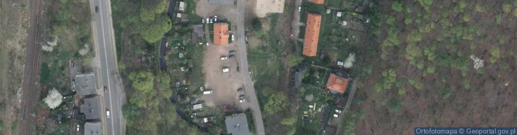 Zdjęcie satelitarne Urszula Nowicka