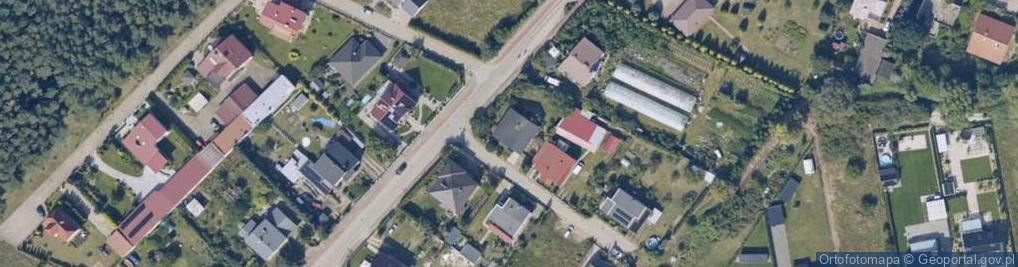 Zdjęcie satelitarne Urszula Ogonowska