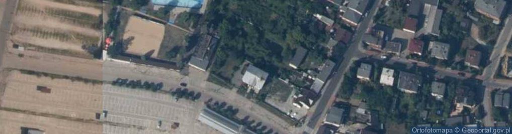 Zdjęcie satelitarne Urszula Oleśków