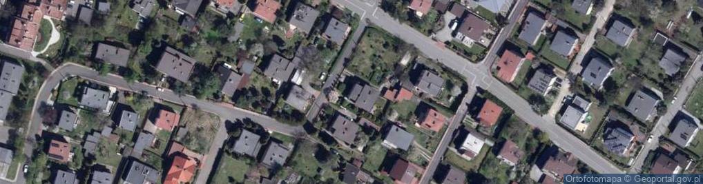 Zdjęcie satelitarne Urszula Paprotna - Działalność Gospodarcza