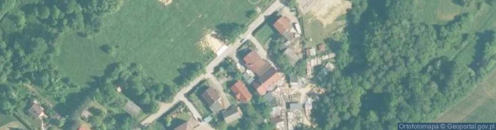 Zdjęcie satelitarne Urszula Piwowarczyk - Działalność Gospodarcza