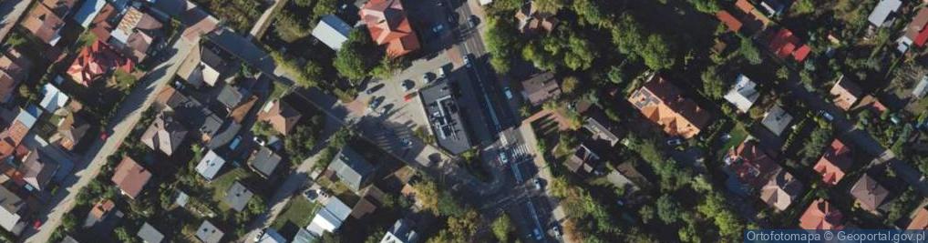 Zdjęcie satelitarne Urszula Półkośnik