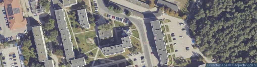 Zdjęcie satelitarne Urszula Ratajczak Vetmedica Leszno - Wspólnik