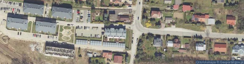 Zdjęcie satelitarne Urszula Rusnarczyk