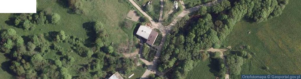 Zdjęcie satelitarne Urszula Rusnok - Działalność Gospodarcza