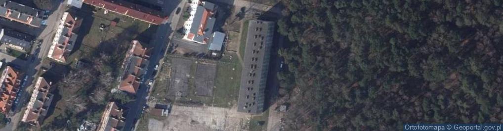 Zdjęcie satelitarne Urszula Santorek - Działalność Gospodarcza