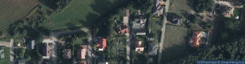 Zdjęcie satelitarne Urszula Sarnowska-Kobryń Urszula Sarnowska-Kobryń Pracownia Protetyki Stomatologicznej Sardent