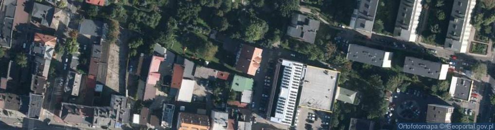 Zdjęcie satelitarne Urszula Ślusarczyk