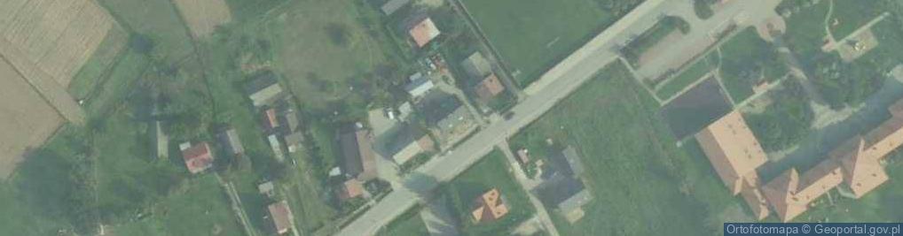 Zdjęcie satelitarne Urszula Spytek - Działalność Gospodarcza