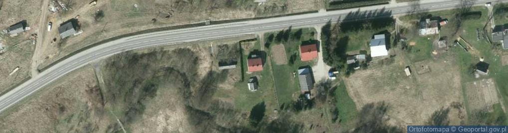 Zdjęcie satelitarne Urszula Stachowicz - Firma Usługowa