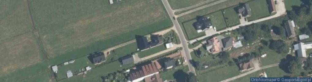 Zdjęcie satelitarne Urszula Staszeczka Salon Stylizacji Rzęs