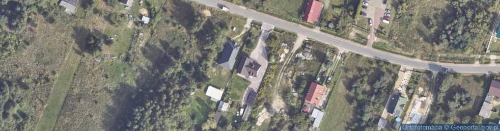 Zdjęcie satelitarne Urszula Szcześniak