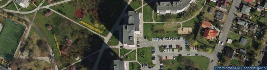 Zdjęcie satelitarne Urszula Urbaniak - Działalność Gospodarcza