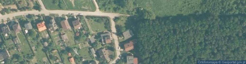 Zdjęcie satelitarne Urszula Warchoł - Działalność Gospodarcza