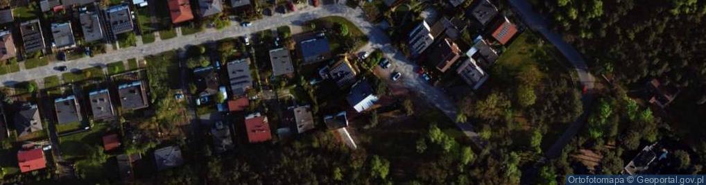 Zdjęcie satelitarne Urszula Wyrwas - Działalność Gospodarcza