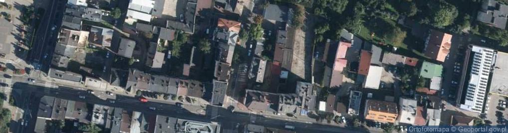 Zdjęcie satelitarne Urszula Zadrożna Zbigniew Zadrożny