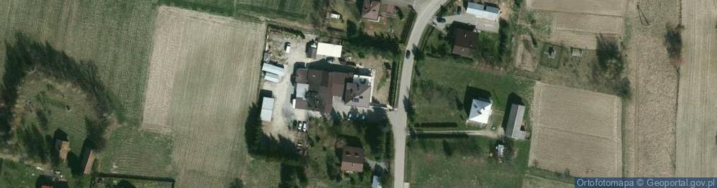Zdjęcie satelitarne Urszula Zając Masarnia Sklep Spożywczo-Przemysłowy Urszula Zając