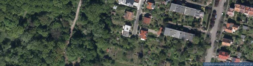 Zdjęcie satelitarne Urszula Żuk