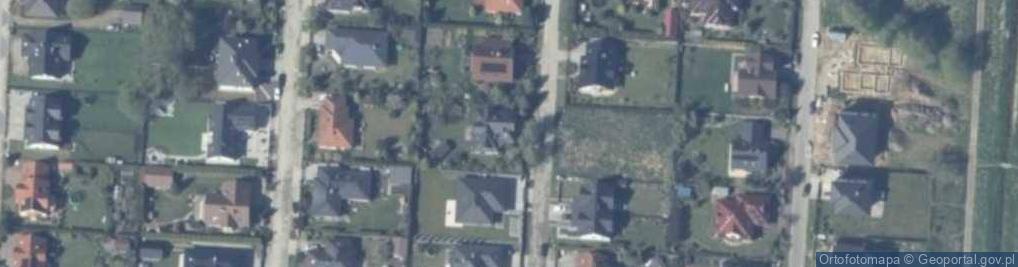 Zdjęcie satelitarne Urtech Roman Urbański