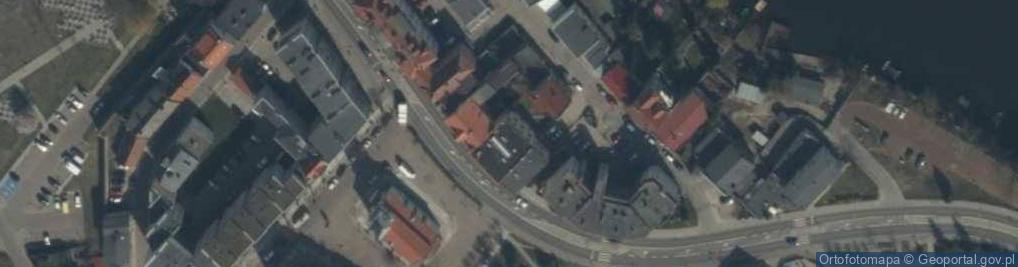 Zdjęcie satelitarne Urwi Paweł Białkowski
