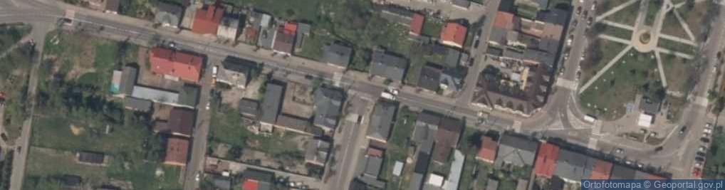 Zdjęcie satelitarne URWIS