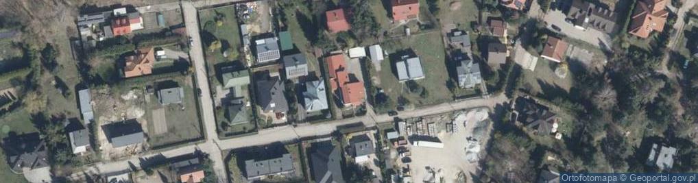 Zdjęcie satelitarne Urządzenia Piekarnicze