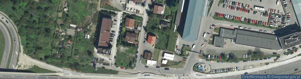 Zdjęcie satelitarne Usauto