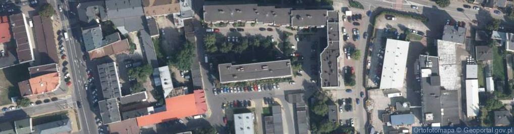 Zdjęcie satelitarne Useful Unit One