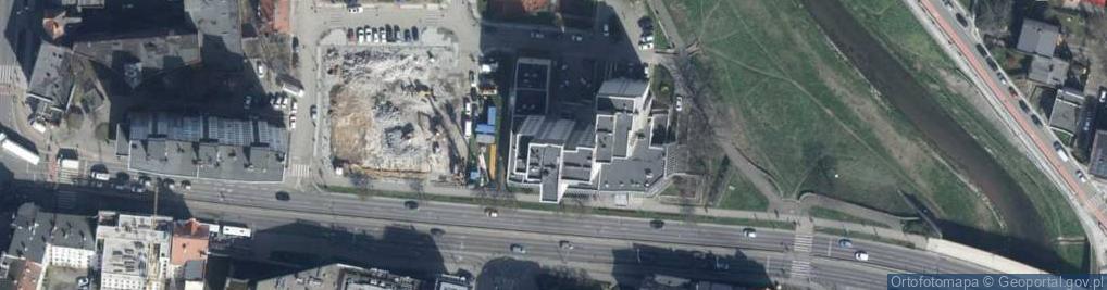 Zdjęcie satelitarne Usł.Pośredn.Ubezpieczen.przy Firmie"Konzeption II"Chanecka H.E.