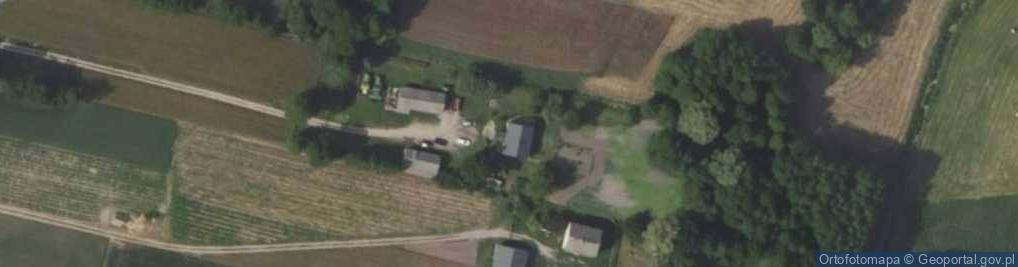 Zdjęcie satelitarne Usł Transportowe Sam Ciężar Handel Węglem