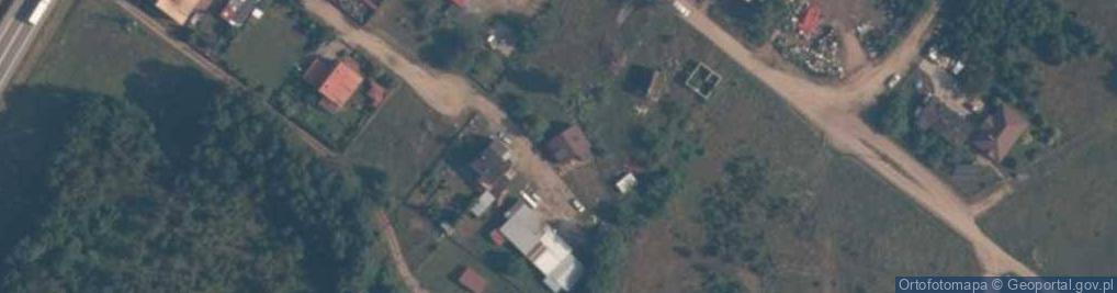 Zdjęcie satelitarne Usłufi Stolarskie Tokarstwo w Drewnie Jan Hinz