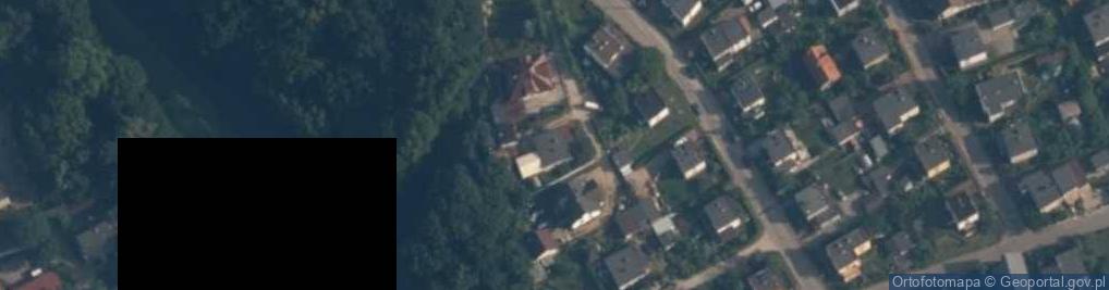 Zdjęcie satelitarne Usługi Administracyjno-Biurowe Karolina Meronk