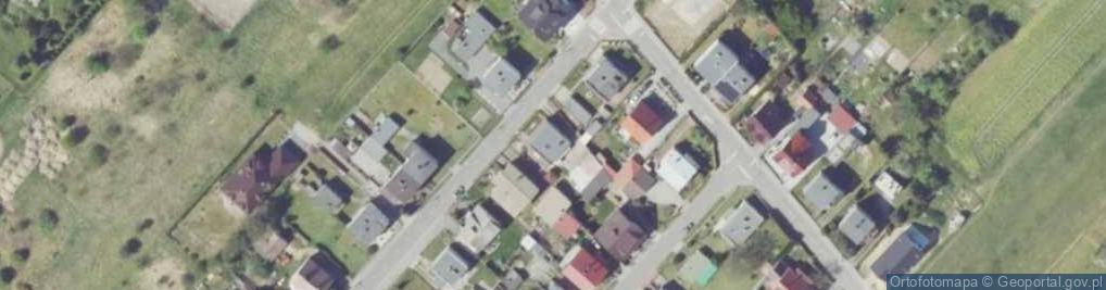 Zdjęcie satelitarne Usługi Agd