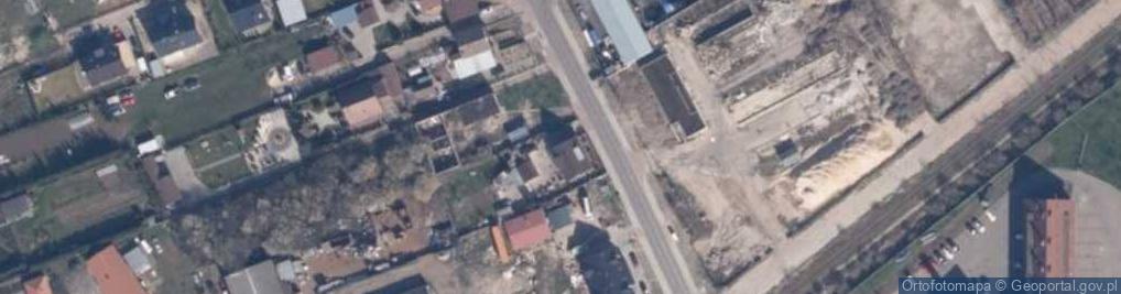 Zdjęcie satelitarne Usługi Akwizycyjne
