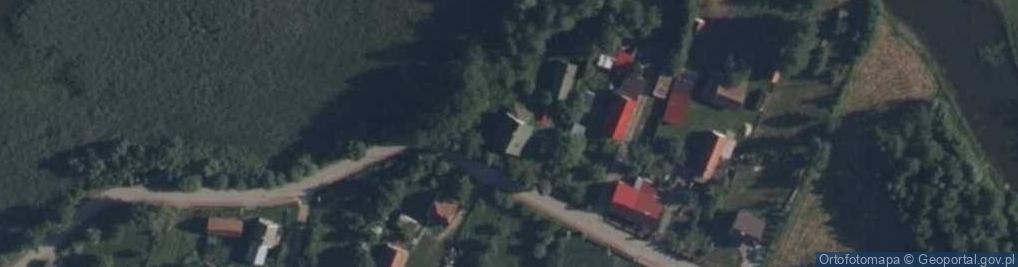 Zdjęcie satelitarne Usługi Archiwalne